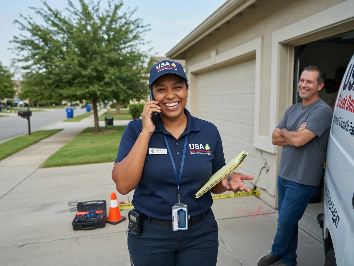 Slab Leak Repair Walnut, IL FAQs